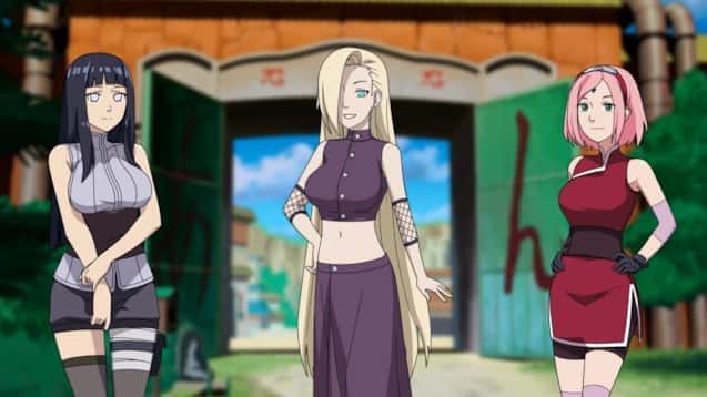 女忍者训练师v0.29.1官方中文步兵下载